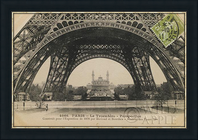 Le Base de la Tour Eiffel
